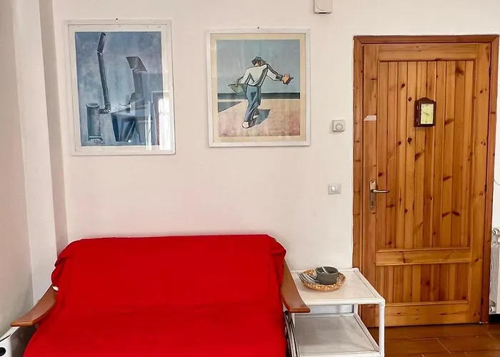 Lägenhet Casa Mireui *